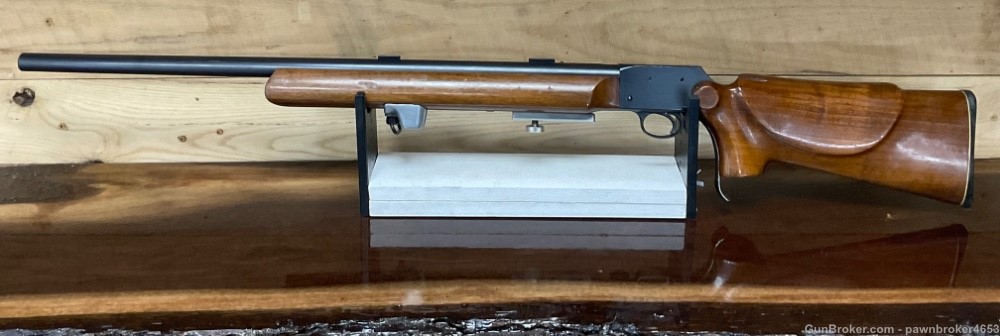 Penny auction BSA British Martini  custom target bull barrel rifle Layaway-img-6