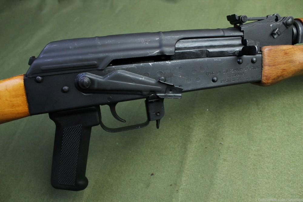 CAI Romanian WASR-10 WASR 10 AK47 AK 47 7.62x39 Semi Auto Rifle-img-4