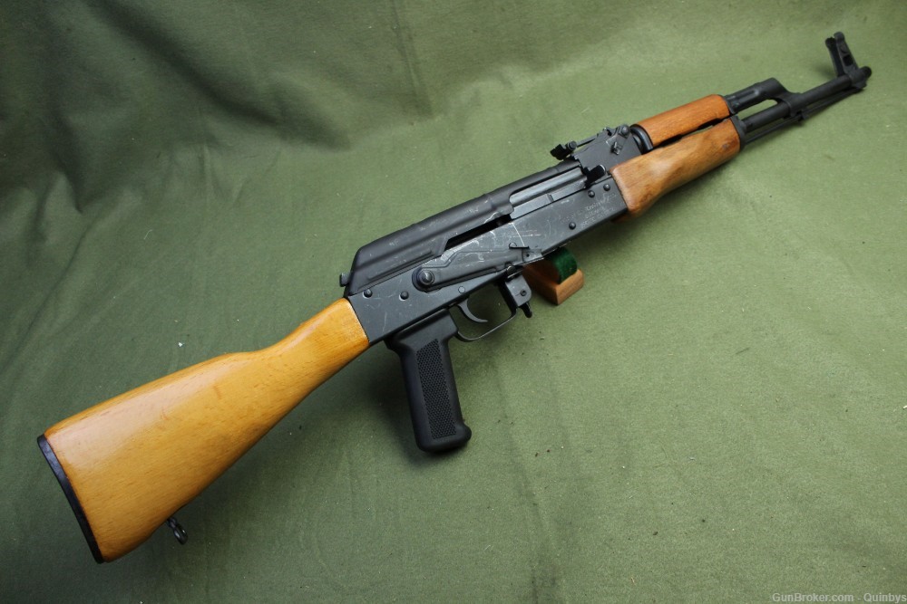 CAI Romanian WASR-10 WASR 10 AK47 AK 47 7.62x39 Semi Auto Rifle-img-0