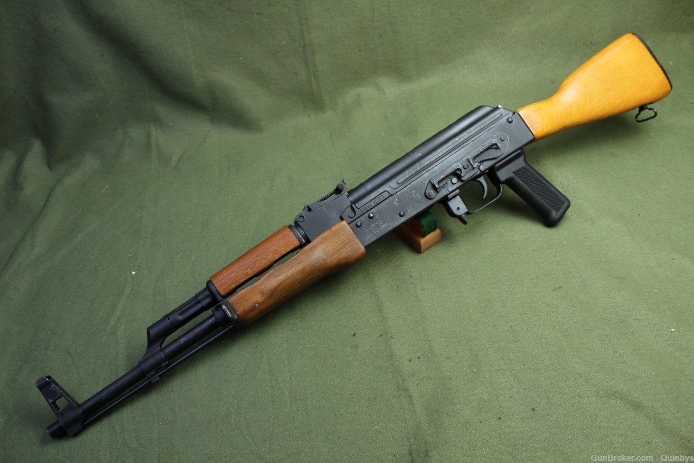 CAI Romanian WASR-10 WASR 10 AK47 AK 47 7.62x39 Semi Auto Rifle-img-1