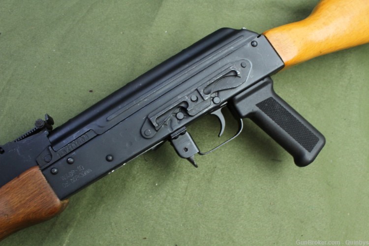 CAI Romanian WASR-10 WASR 10 AK47 AK 47 7.62x39 Semi Auto Rifle-img-9