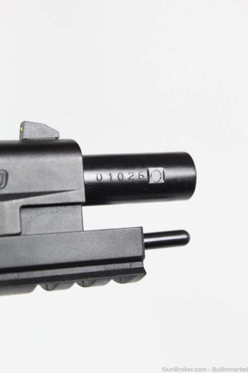 SIG Sauer Mosquito .22 Long Rifle LR 4" Semi Auto Pistol w/ Original Box-img-20
