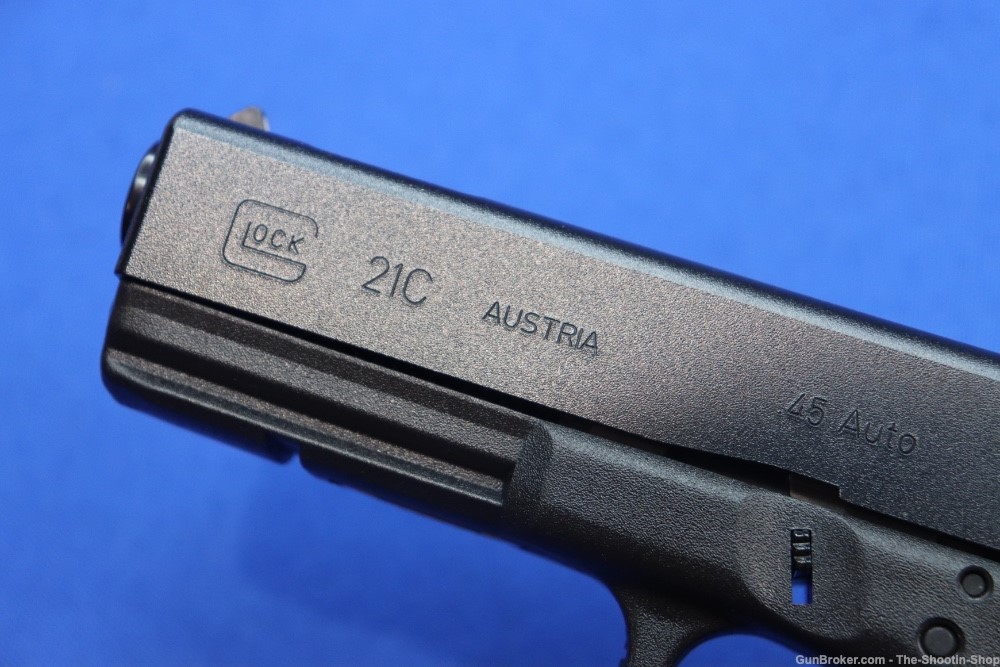 Glock Model G21C GEN3 Pistol 45ACP 13RD G21 COMPENSATED Austria 21 GEN 3-img-14