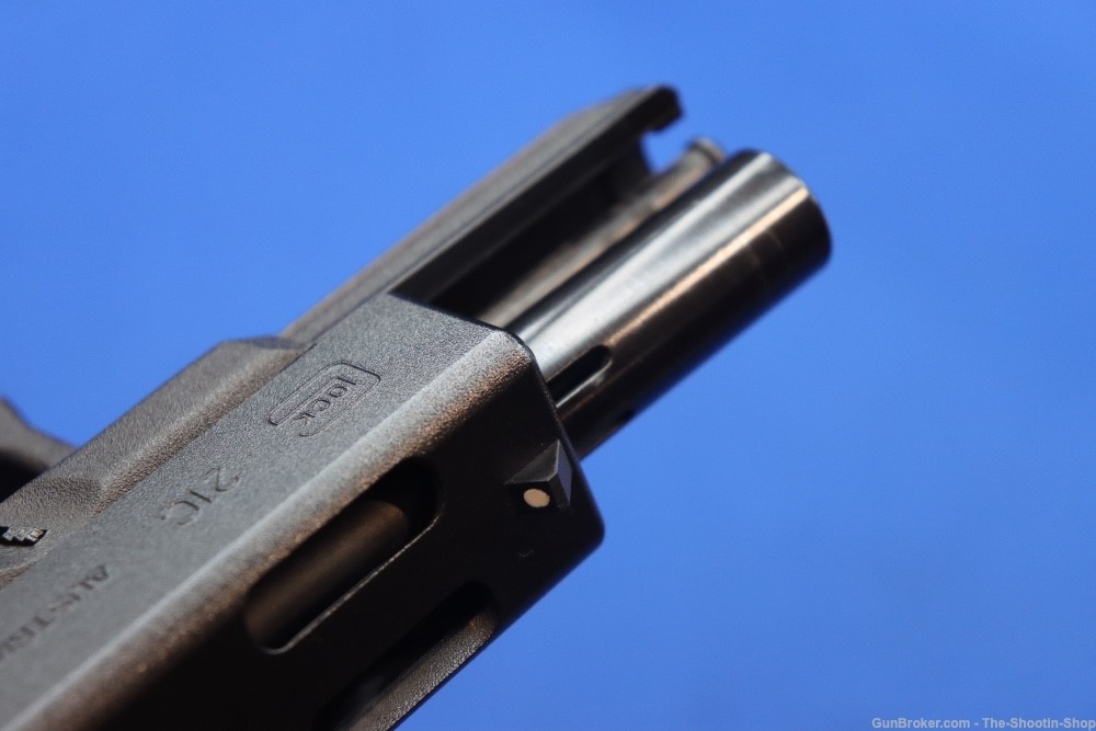 Glock Model G21C GEN3 Pistol 45ACP 13RD G21 COMPENSATED Austria 21 GEN 3-img-28