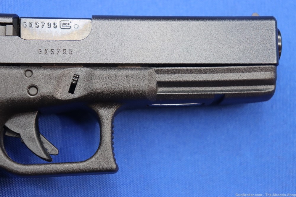 Glock Model G21C GEN3 Pistol 45ACP 13RD G21 COMPENSATED Austria 21 GEN 3-img-8