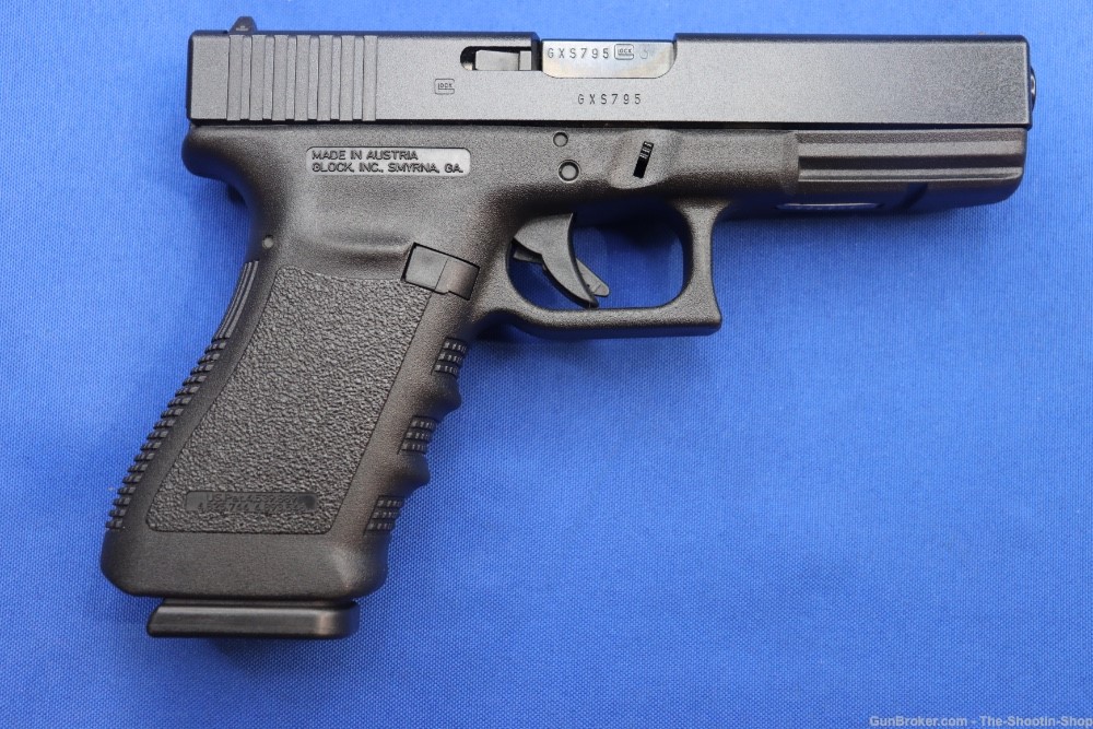 Glock Model G21C GEN3 Pistol 45ACP 13RD G21 COMPENSATED Austria 21 GEN 3-img-7