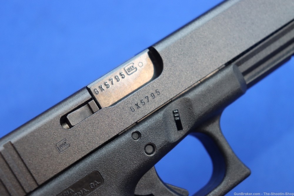 Glock Model G21C GEN3 Pistol 45ACP 13RD G21 COMPENSATED Austria 21 GEN 3-img-20