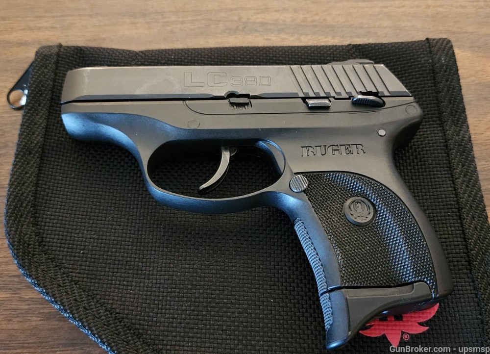 RUGER LC380 380 ACP-img-1