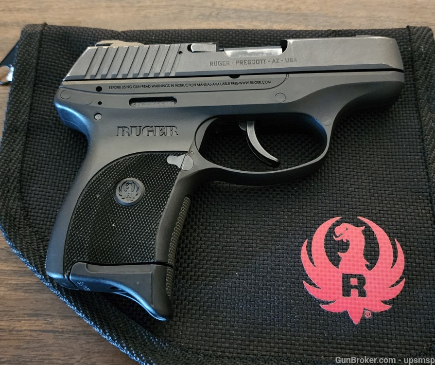 RUGER LC380 380 ACP-img-0