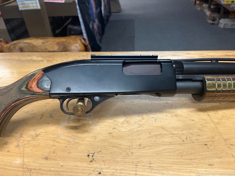 Winchester Model 1300 Turkey 12 Ga. Hard Find!-img-2