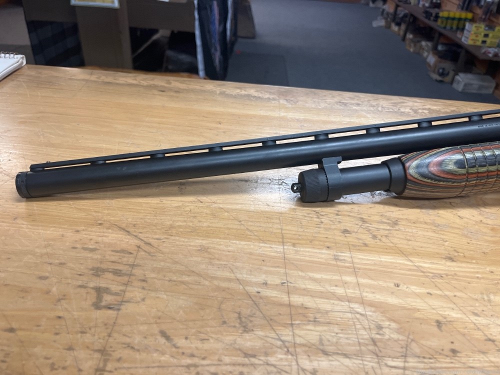 Winchester Model 1300 Turkey 12 Ga. Hard Find!-img-6