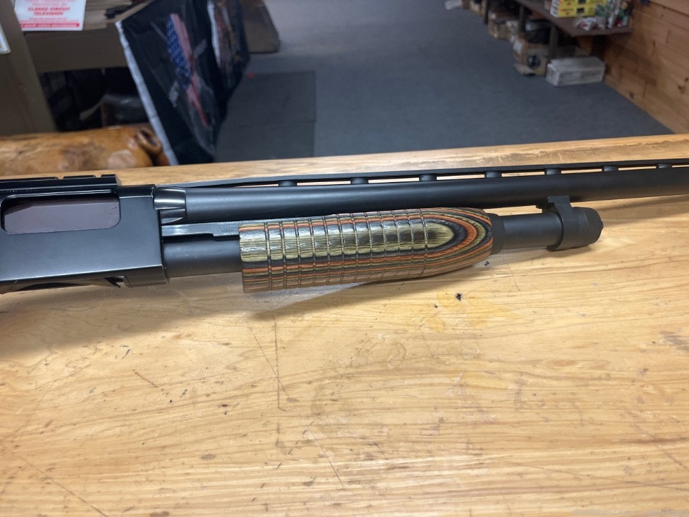 Winchester Model 1300 Turkey 12 Ga. Hard Find!-img-3