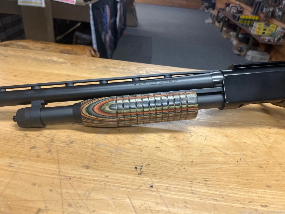 Winchester Model 1300 Turkey 12 Ga. Hard Find!-img-7
