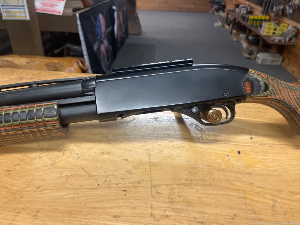 Winchester Model 1300 Turkey 12 Ga. Hard Find!-img-8