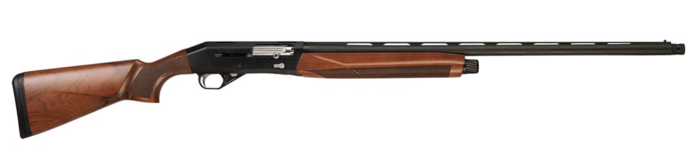 CZ-USA 1012 G2 12 Gauge Shotgun 3 4+1 28 Gloss Black Barrel/Rec Walnut Furn-img-3