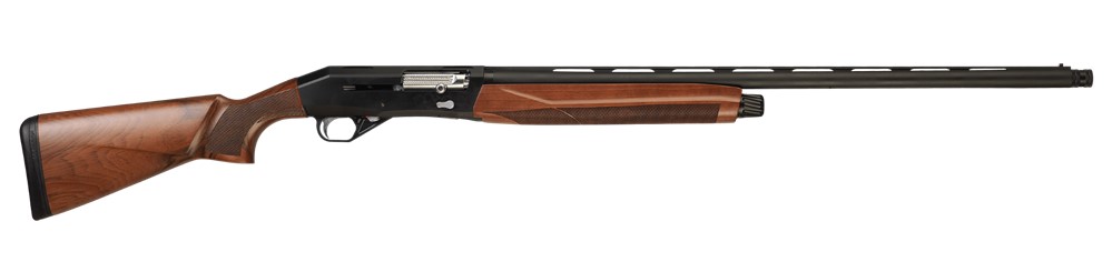 CZ-USA 1012 G2 12 Gauge Shotgun 3 4+1 28 Gloss Black Barrel/Rec Walnut Furn-img-0