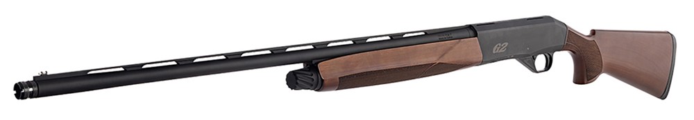 CZ-USA 1012 G2 12 Gauge Shotgun 3 4+1 28 Gloss Black Barrel/Rec Walnut Furn-img-2