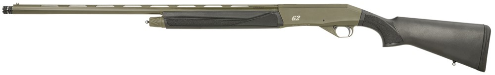 CZ-USA 1012 G2 All-Terrain 12 Gauge Shotgun 3 4+1 28 OD Green Barrel/Rec Bl-img-1