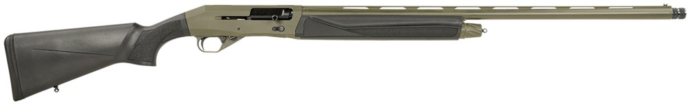 CZ-USA 1012 G2 All-Terrain 12 Gauge Shotgun 3 4+1 28 OD Green Barrel/Rec Bl-img-3