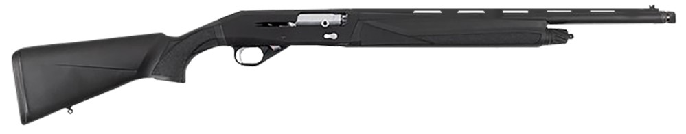 CZ-USA 1012 G2 12 Gauge Shotgun 3 4+1 20 Black Synthetic Furniture Bead Fro-img-0