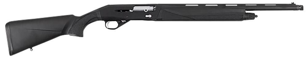CZ-USA 1012 G2 12 Gauge Shotgun 3 4+1 20 Black Synthetic Furniture Bead Fro-img-1