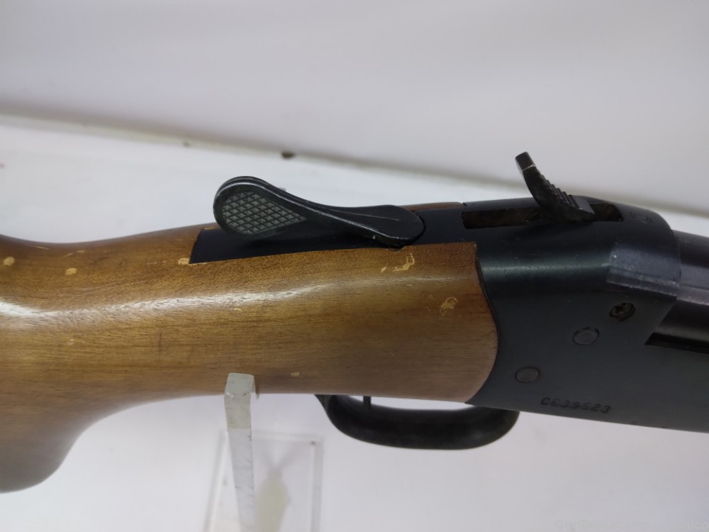 Winchester 840 Single Shot 410 Ga. Shotgun Full Choke  No Reserve-img-13