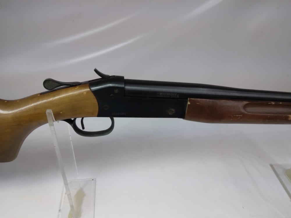 Winchester 840 Single Shot 410 Ga. Shotgun Full Choke  No Reserve-img-8