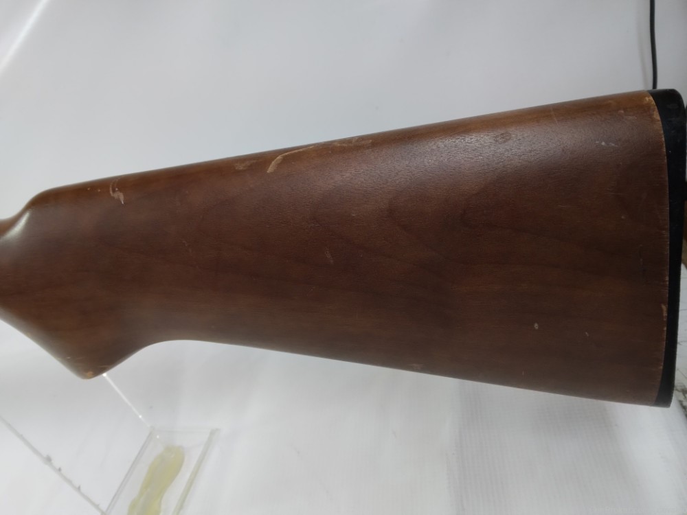 Winchester 840 Single Shot 410 Ga. Shotgun Full Choke  No Reserve-img-1