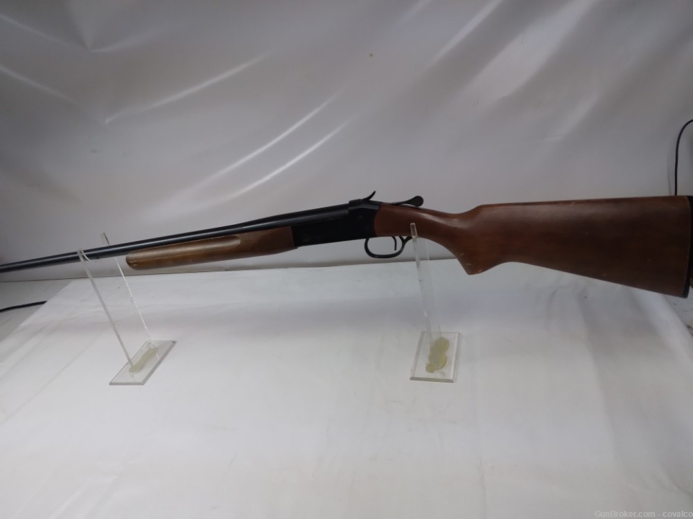 Winchester 840 Single Shot 410 Ga. Shotgun Full Choke  No Reserve-img-0