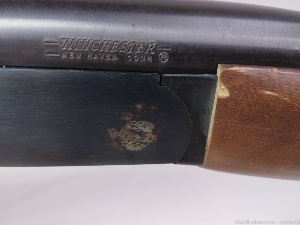 Winchester 840 Single Shot 410 Ga. Shotgun Full Choke  No Reserve-img-11
