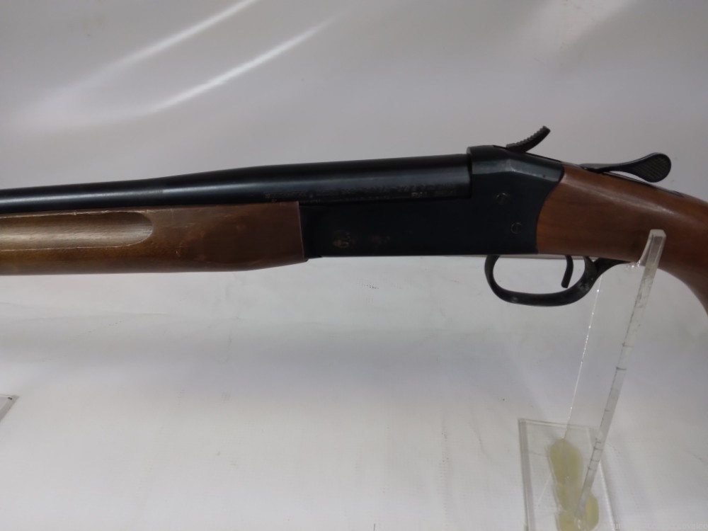 Winchester 840 Single Shot 410 Ga. Shotgun Full Choke  No Reserve-img-2