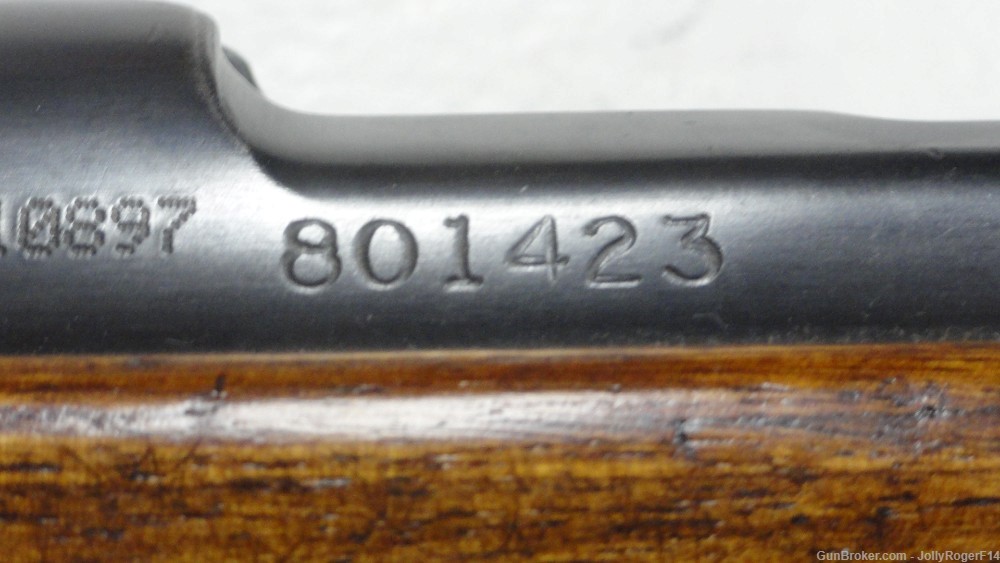 NICE Swiss Schmidt Rubin K31 Rifle w/Matching Numbers/TROOP TAG 7.5 x 55-img-4