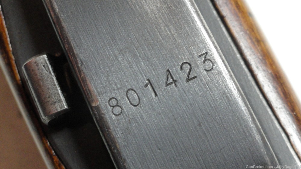 NICE Swiss Schmidt Rubin K31 Rifle w/Matching Numbers/TROOP TAG 7.5 x 55-img-6