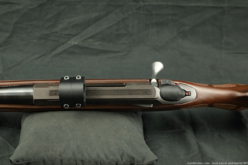 Tikka T3 HUNTER .270 WIN. 22" Bolt Action Hunting Rifle w/ Scope Rings-img-15