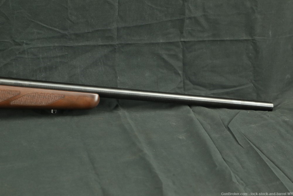 Tikka T3 HUNTER .270 WIN. 22" Bolt Action Hunting Rifle w/ Scope Rings-img-7