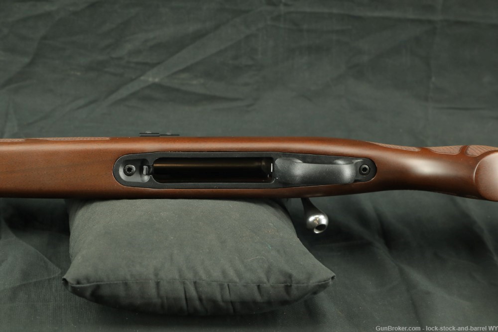 Tikka T3 HUNTER .270 WIN. 22" Bolt Action Hunting Rifle w/ Scope Rings-img-19