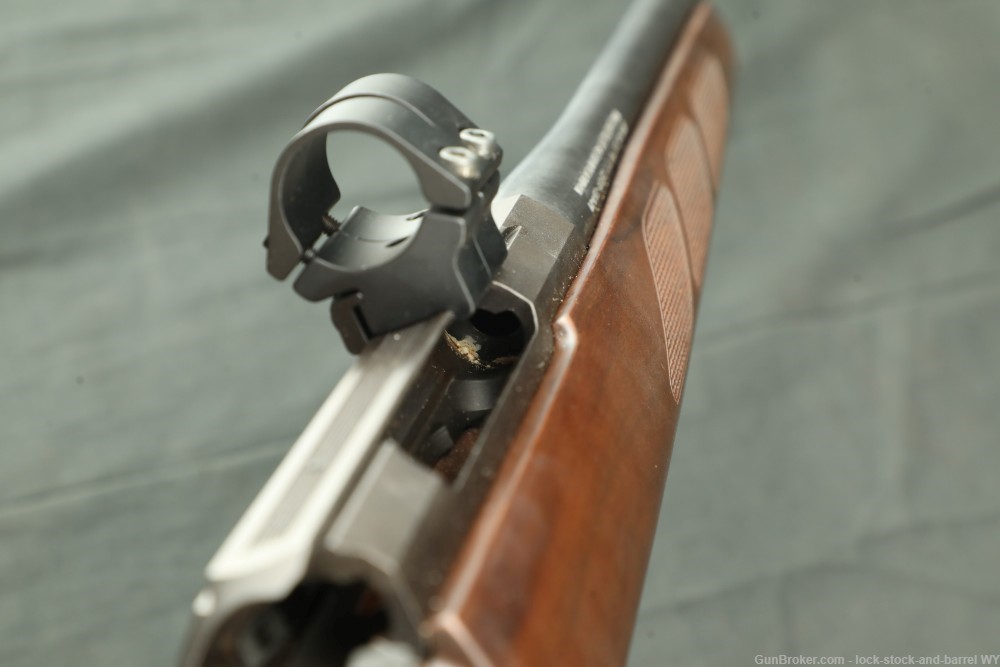 Tikka T3 HUNTER .270 WIN. 22" Bolt Action Hunting Rifle w/ Scope Rings-img-24
