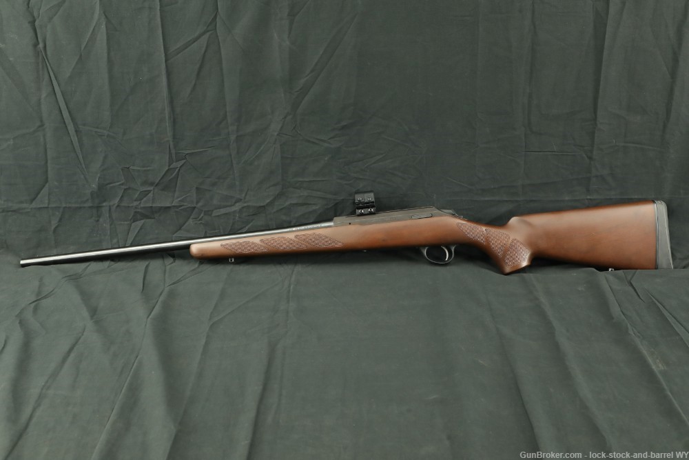 Tikka T3 HUNTER .270 WIN. 22" Bolt Action Hunting Rifle w/ Scope Rings-img-8