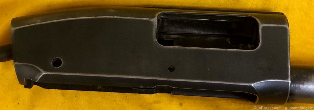 Remington 31 12GA Pump Receiver-img-9