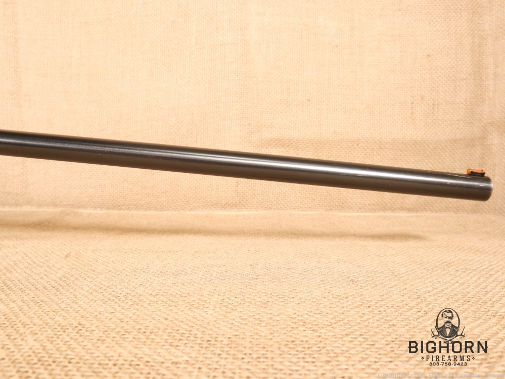 Ithica, Model 37 Featherlight, 12 Gauge, 30" Shotgun, *Cira 1956*-img-5