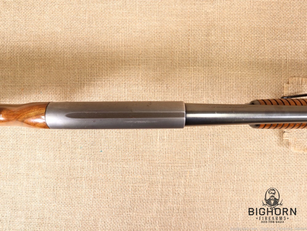 Ithica, Model 37 Featherlight, 12 Gauge, 30" Shotgun, *Cira 1956*-img-38