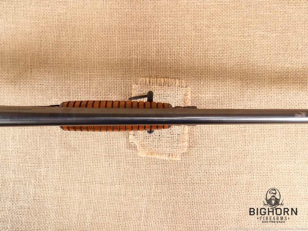 Ithica, Model 37 Featherlight, 12 Gauge, 30" Shotgun, *Cira 1956*-img-39