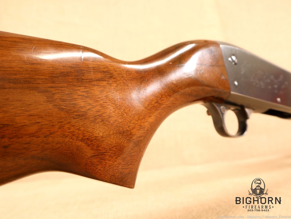 Ithica, Model 37 Featherlight, 12 Gauge, 30" Shotgun, *Cira 1956*-img-28