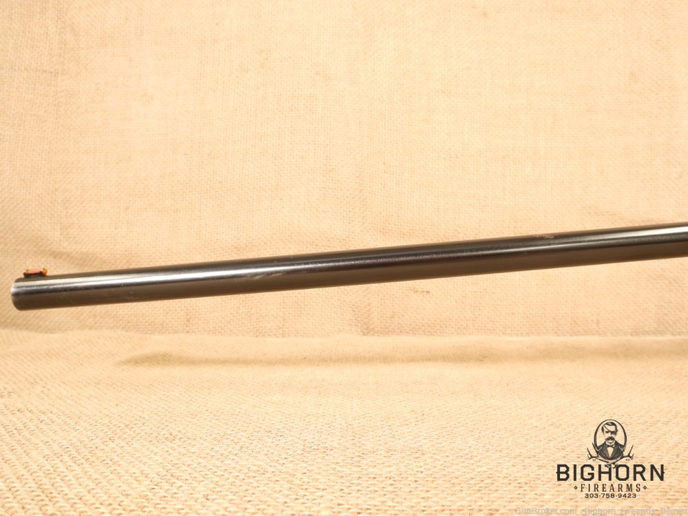 Ithica, Model 37 Featherlight, 12 Gauge, 30" Shotgun, *Cira 1956*-img-11