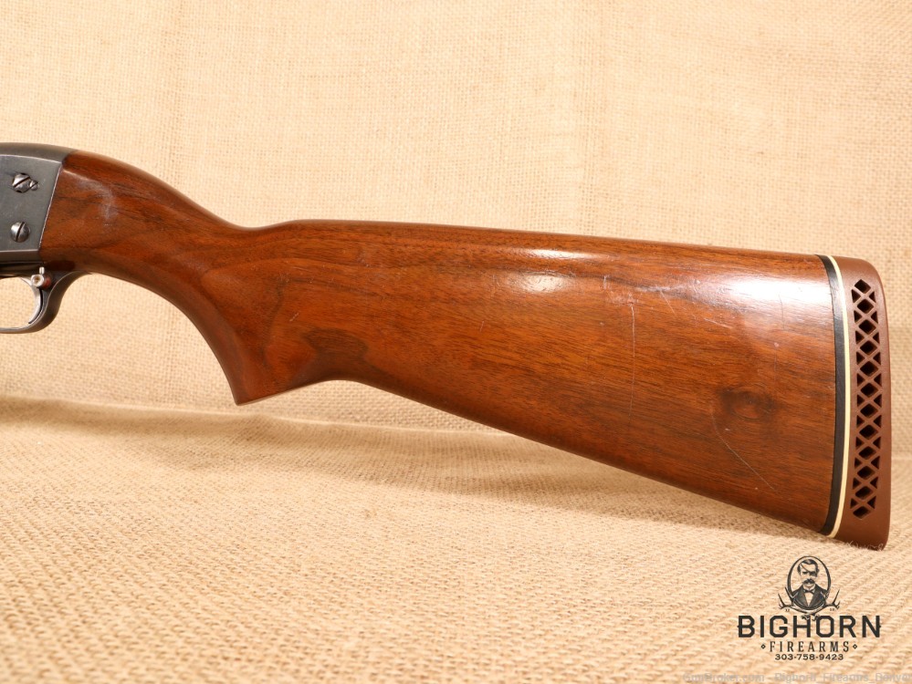 Ithica, Model 37 Featherlight, 12 Gauge, 30" Shotgun, *Cira 1956*-img-8