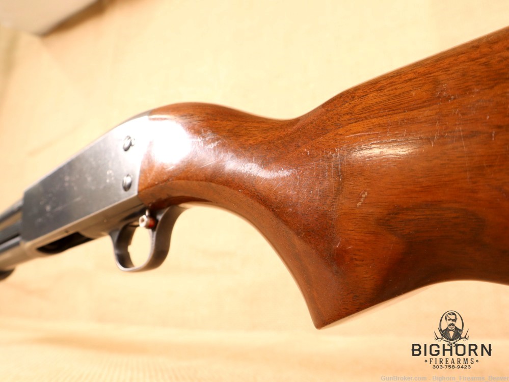 Ithica, Model 37 Featherlight, 12 Gauge, 30" Shotgun, *Cira 1956*-img-26