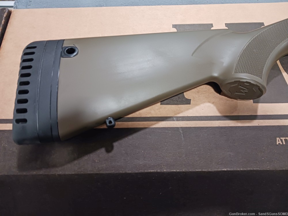 MOSSBERG 940 PRO TACTICAL THUNDER RANCH 12 GAUGE 18.5" TAN NEW-img-2