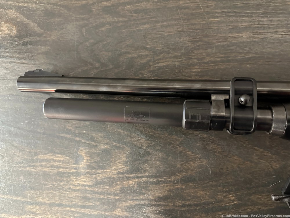 Winchester 1300 Ranger 12ga Extras Pistol grip home defense  extra stock-img-8