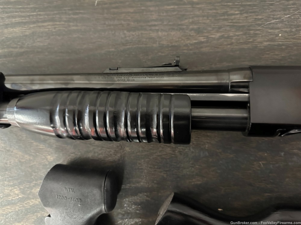 Winchester 1300 Ranger 12ga Extras Pistol grip home defense  extra stock-img-3