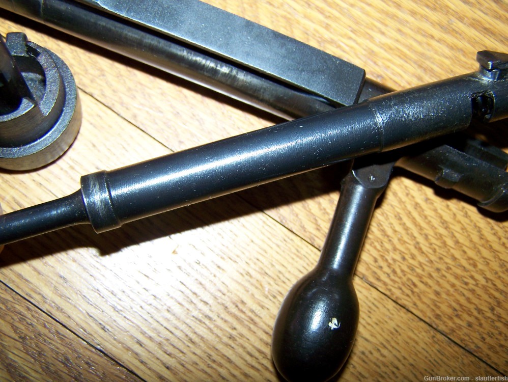 Museum Quality Matching, Mint & Mum Arisaka Type 99 Rifle, Original Sling +-img-20